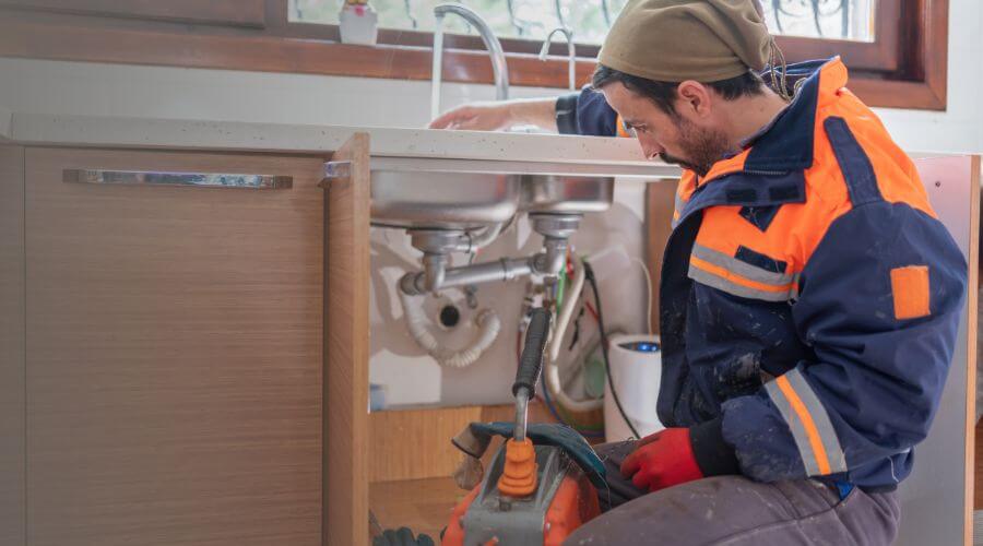 Professional sewer line replacement in Henning, MN